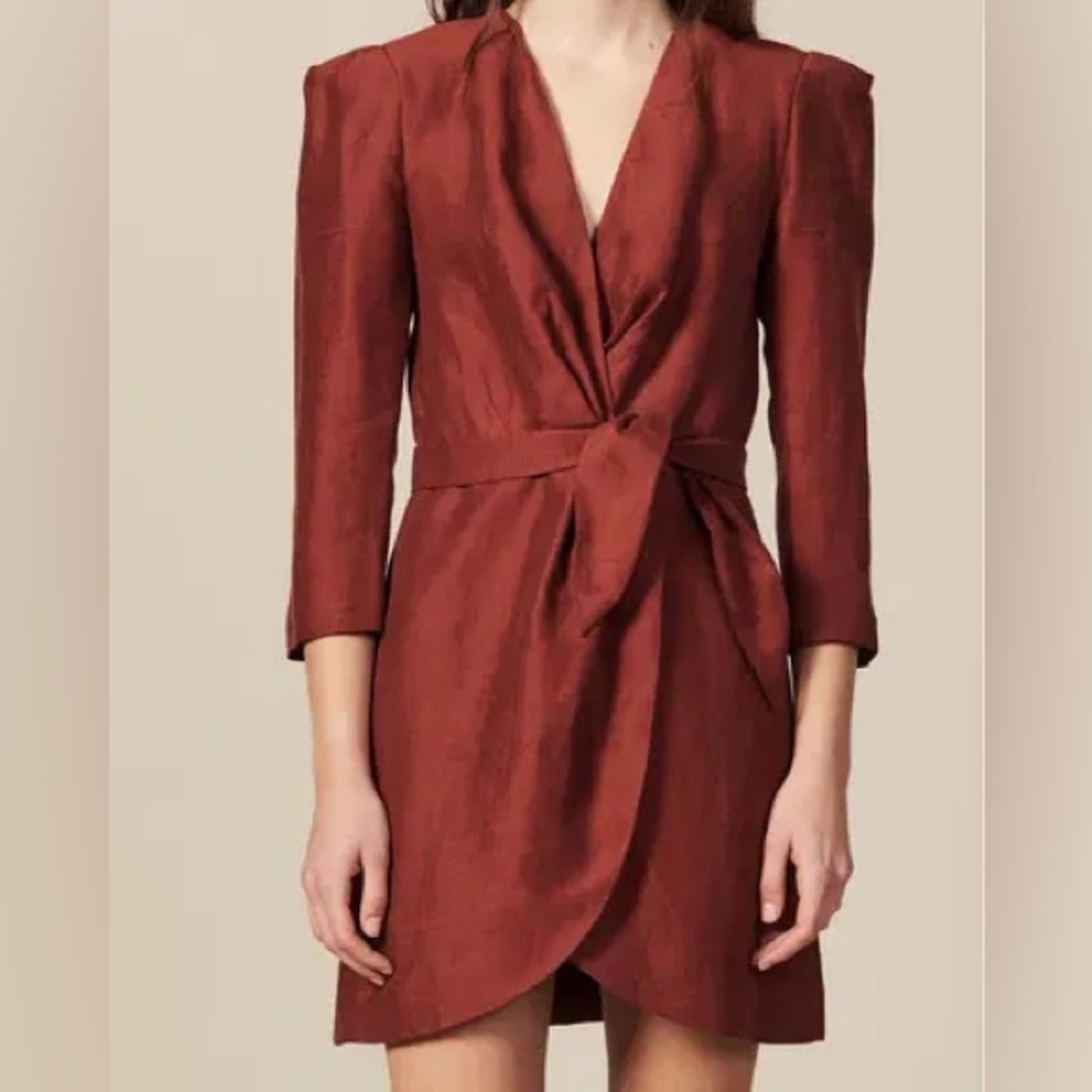 Sandro Vera Dress size 36